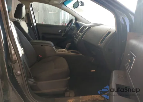 2007 Ford Edge Sel from USA, damaged, VIN 2FMDK38C47BB55733